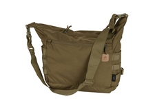 torba Helikon Bushcraft Satchel coyote