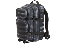 Plecak BRANDIT US Cooper Medium Night Camo 25L