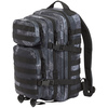 Plecak BRANDIT US Cooper Medium Night Camo 25L