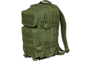 Plecak BRANDIT US Cooper Medium Olive 25L