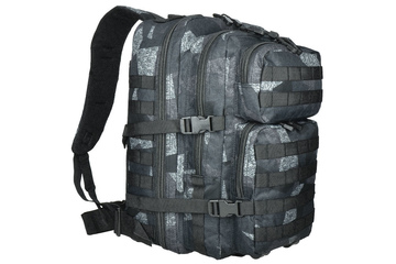 Plecak BRANDIT US Cooper Large Night Camo 40L