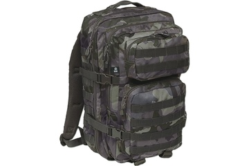 Plecak BRANDIT US Cooper Large Dark Camo 40L