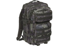 Plecak BRANDIT US Cooper Large Dark Camo 40L