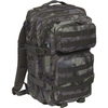 Plecak BRANDIT US Cooper Large Dark Camo 40L