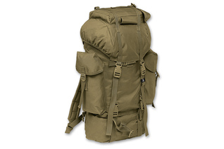 Plecak Turystyczny BRANDIT Combat Olive 65L