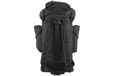 Plecak Turystyczny BRANDIT Combat Black 65L