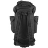 Plecak Turystyczny BRANDIT Combat Black 65L