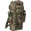 Plecak Turystyczny BRANDIT Combat Woodland 65L