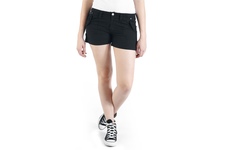 Spodnie Damskie BRANDIT Claire Hotpants Black