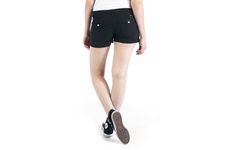 Spodnie Damskie BRANDIT Claire Hotpants Black