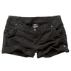 Spodnie Damskie BRANDIT Claire Hotpants Black