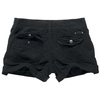 Spodnie Damskie BRANDIT Claire Hotpants Black