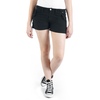 Spodnie Damskie BRANDIT Claire Hotpants Black