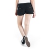 Spodnie Damskie BRANDIT Claire Hotpants Black