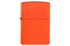 Zapalniczka ZIPPO Classic Neon Orange