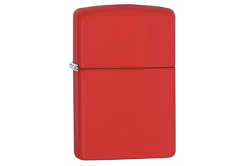 Zapalniczka ZIPPO Classic Red Matte