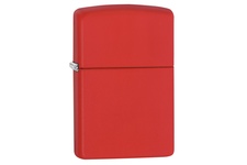 Zapalniczka ZIPPO Classic Red Matte