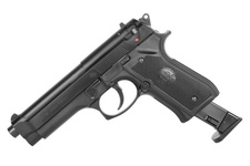 Pistolet ASG Beretta M9 World Defender sprężynowy