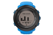 SUUNTO AMBIT3 VERTICAL BLUE