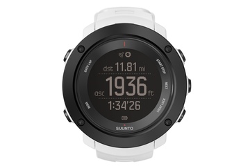 SUUNTO AMBIT3 VERTICAL WHITE