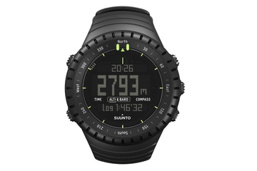 SUUNTO CORE ALL BLACK