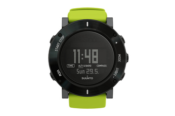 SUUNTO CORE LIME CRUSH