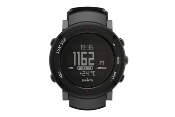 SUUNTO CORE ALU DEEP BLACK