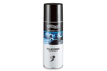 Olej silikonowy Walther - 200 ml.