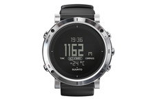 SUUNTO CORE BRUSHED STEEL