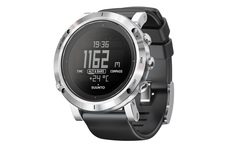 SUUNTO CORE BRUSHED STEEL