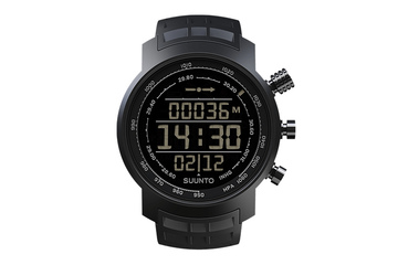 SUUNTO ELEMENTUM TERRA ALL BLACK