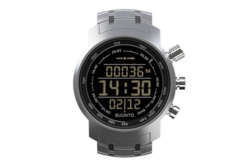 SUUNTO ELEMENTUM TERRA STEEL