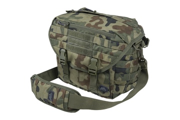 torba Helikon Wombat Shoulder Bag pl woodland