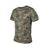 t-shirt taktyczny Helikon Tactical pl woodland