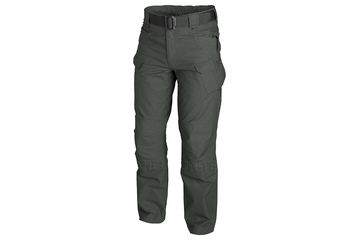 spodnie Helikon UTP jungle green Canvas