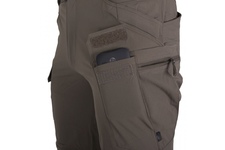 spodnie Helikon OTP Nylon mud brown