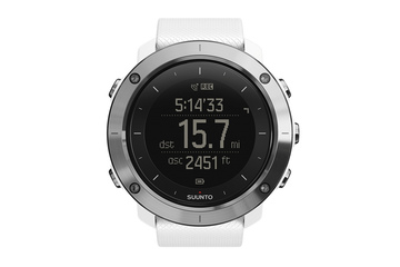 SUUNTO TRAVERSE WHITE
