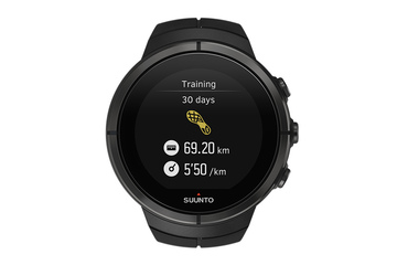 SUUNTO SPARTAN ULTRA ALL BLACK TITAN