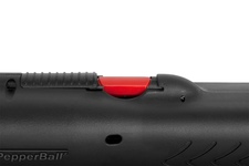 Latarka PepperBall FlashLauncher z wyrzutnią kul kal.68