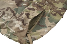 kurtka Helikon Level 5 Mk2 softshell camogrom