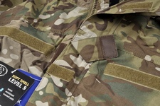 kurtka Helikon Level 5 Mk2 softshell camogrom