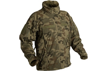 kurtka Helikon Level 5 Mk2 softshell wz.93 leśny