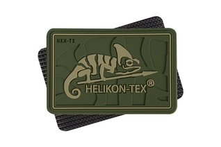 naszywka emblemat logo Helikon-Tex olive green