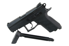 wiatrówka - pistolet CZ 75 P-07 Duty Blow Back