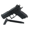 wiatrówka - pistolet CZ 75 P-07 Duty Blow Back