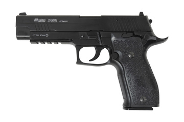 wiatrówka - pistolet Cybergun Sig Sauer P226 X-Five BlowBack