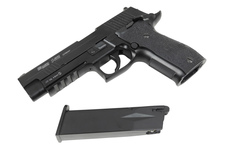 wiatrówka - pistolet Cybergun Sig Sauer P226 X-Five BlowBack