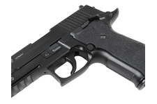 wiatrówka - pistolet Cybergun Sig Sauer P226 X-Five BlowBack