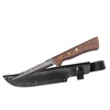 Nóż Morakniv Frosts 375 SB - Stainless Steel - Wood