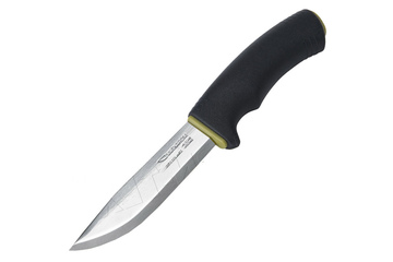 Nóż Morakniv Bushcraft Force - Stainless Steel - Czarny/Olive